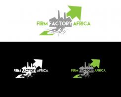 Logo # 489819 voor Firm Factory Africa wedstrijd