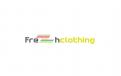 Logo # 576795 voor Logo Frezhclothing wedstrijd