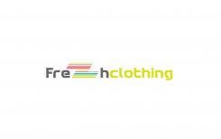 Logo # 576795 voor Logo Frezhclothing wedstrijd