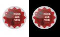 Logo design # 575491 for Logo for online restaurant Guide 'FoodandWine Guide' contest
