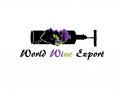 Logo design # 378968 for logo for international wine export agency contest