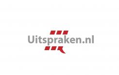 Logo # 214948 voor Logo voor nieuwe website Uitspraken.nl wedstrijd