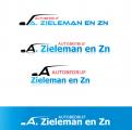 Logo # 687346 voor Modern logo voor Autobedrijf A. Zieleman en Zn wedstrijd