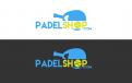 Logo # 646015 voor Logo ontwerp voor nieuwe sport webshop PadelShop.com wedstrijd