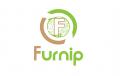 Logo design # 416688 for WANTED: logo for Furnip, a hip web shop in Scandinavian design en modern furniture contest