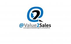 Logo # 554425 voor Logo voor @Value2Sales wedstrijd