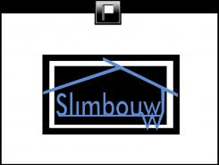 Logo # 59255 voor ontwerp logo Slimbouw wedstrijd