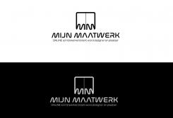 Logo design # 870428 for Logo for online carpentry 'Mijn Maatwerk' contest