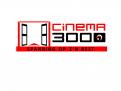 Logo # 377766 voor Ontwerp een logo voor seksbioscoop Cinema 3000 wedstrijd