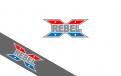 Logo # 423411 voor Ontwerp een logo voor REBEL, een fietsmerk voor carbon mountainbikes en racefietsen! wedstrijd
