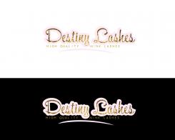 Logo design # 481596 for Design Destiny lashes logo contest