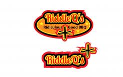 Logo design # 437757 for Logo for BBQ competition team RiddleQ's contest