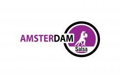 Logo # 282164 voor Logo for Salsa Dansschool AMSTERDAM SALSA wedstrijd