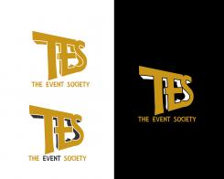 Logo # 470060 voor The Event Society wedstrijd