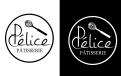 Logo design # 754161 for design of a new thight logo for a starting pastry business. it's name: délice   pâtisserie contest