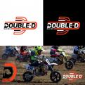 Logo design # 1248228 for Cool but branding minded logo with the name  Double D Racing contest