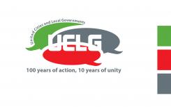 Logo design # 271732 for 10th anniversary of a global network of local and regional authorities contest
