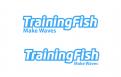 Logo design # 714135 for 3D, 2D swimming training logo contest