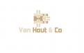 Logo # 588236 voor Logo voor meubelmaker: Van Hout & Co wedstrijd