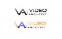 Logo design # 246954 for logo for videoarchitect contest