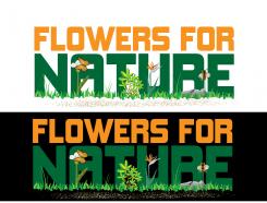 Logo # 317277 voor Logo voor Flowers for Nature wedstrijd