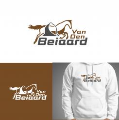 Logo design # 1251941 for Warm and inviting logo for horse breeding business  contest