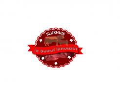 Logo # 337341 voor vleesverkoop aan de consument, van het franse ras limousin wedstrijd