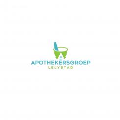 Logo # 1008068 voor Logo voor Apothekersgroep Lelystad wedstrijd