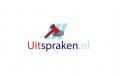 Logo # 214251 voor Logo voor nieuwe website Uitspraken.nl wedstrijd