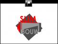 Logo # 59260 voor ontwerp logo Slimbouw wedstrijd