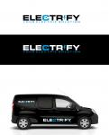 Logo # 826393 voor NIEUWE LOGO VOOR ELECTRIFY (elektriciteitsfirma) wedstrijd