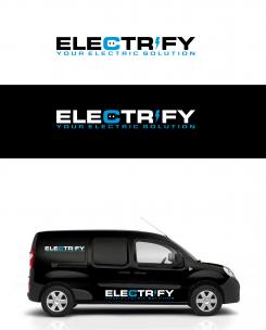 Logo # 826393 voor NIEUWE LOGO VOOR ELECTRIFY (elektriciteitsfirma) wedstrijd