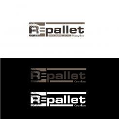 Logo # 1246726 voor Gezocht  Stoer  duurzaam en robuust logo voor pallethandel wedstrijd
