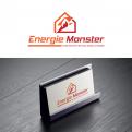 Logo # 1280032 voor ontwerp ons logo voor energie monster wedstrijd