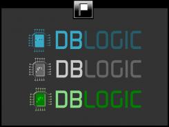 Logo # 58559 voor Logo voor DBLogic (IT-bedrijf) wedstrijd