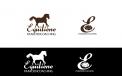 Logo # 388104 voor Logo Equiliene Paardencoaching wedstrijd