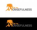 Logo # 489325 voor Krachtig logo voor website Horsefulness, over paarden trainen wedstrijd