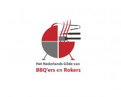 Logo # 486717 voor Ontwerp een logo voor een startend BBQ blog wedstrijd