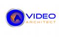 Logo # 246957 voor logo voor  videoarchitect wedstrijd