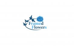 Logo # 405861 voor Logo FramedFlowers wedstrijd