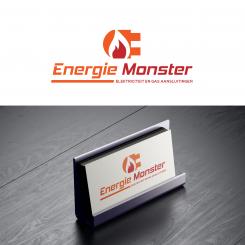 Logo # 1280033 voor ontwerp ons logo voor energie monster wedstrijd