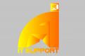 Logo design # 140119 for AI : IT Support contest