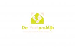 Logo # 446591 voor Gezocht! Een mooi, degelijk maar sjiek logo voor onze pedicurepraktijk 