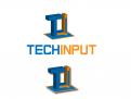 Logo # 206229 voor Simpel maar doeltreffend logo voor ICT freelancer bedrijfsnaam TechInput wedstrijd