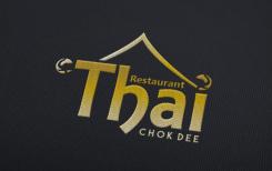 Logo # 738216 voor Logo Chok Dee Thai Restaurant wedstrijd