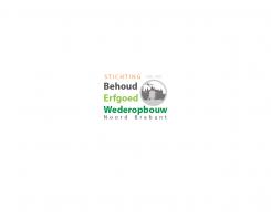 Logo # 470768 voor Logo Stichting Erfgoed Wederopbouw Noord Brabant wedstrijd