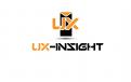 Logo design # 622449 for Design a logo and branding for the event 'UX-insight' contest