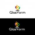 Logo # 1284047 voor Atelier GlasVorm wedstrijd