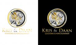 Logo design # 669900 for Logo for Goldsmith & Watchmaker contest