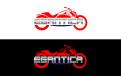 Logo design # 437965 for new logo for a buisnis in the motorbikes sport contest